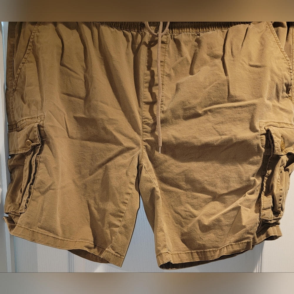 New shorts